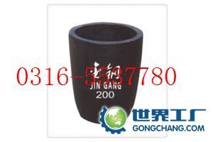 焦炭爐化銅石墨坩堝 高效、耐用的鑄造與熔煉設備